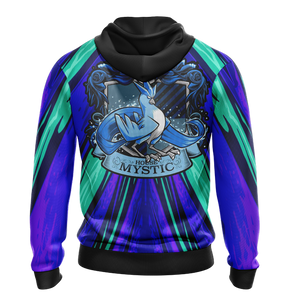 House Mystic Unisex 3D Hoodie