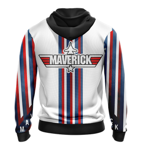 Top Gun Maverick New Unisex 3D Hoodie