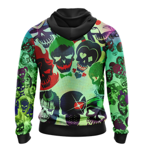 Suicide Squad New Style Unisex 3D Hoodie