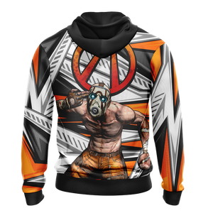 Borderlands 3 Unisex 3D Hoodie