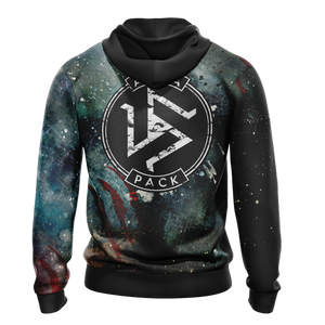 Teen Wolf New Style Unisex 3D Hoodie