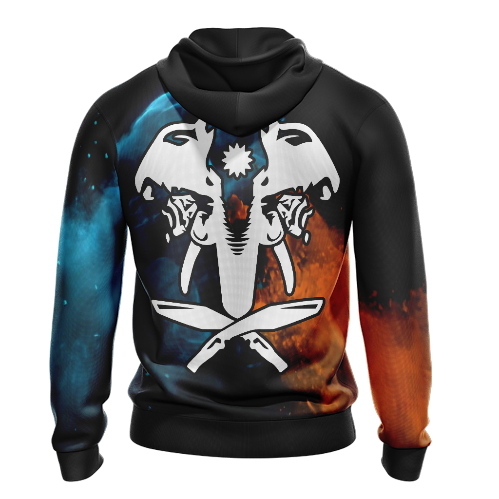 Far Cry 4 New Unisex Zip Up Hoodie - WackyTee