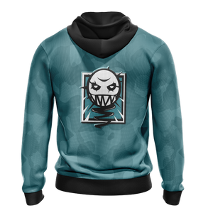 Tom Clancy's Rainbow Six - Ela Unisex 3D Hoodie