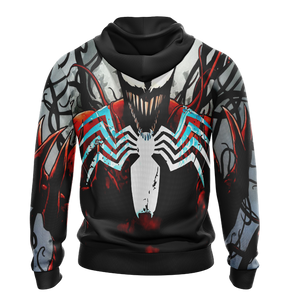 Venom New Version Unisex 3D Hoodie
