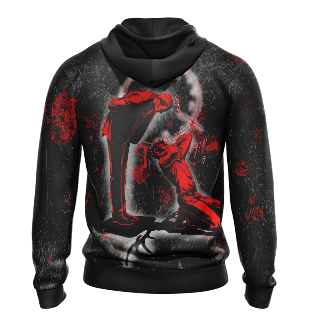 Hannibal (TV series) Unisex 3D Hoodie