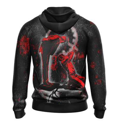Hannibal (TV series) Unisex 3D Hoodie