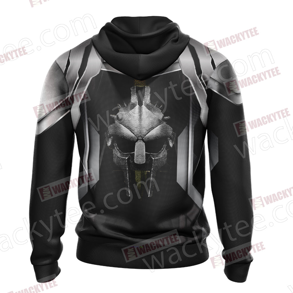 Gladiator (2000 film) Unisex 3D Hoodie