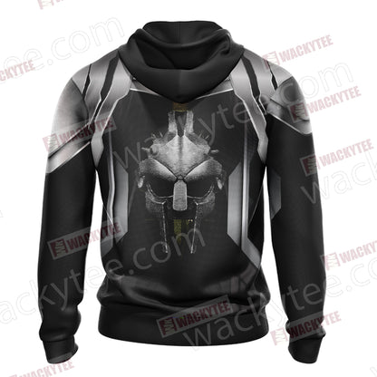 Gladiator (2000 film) Unisex 3D Hoodie