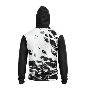 Hair Hustler Unisex 3D Hoodie