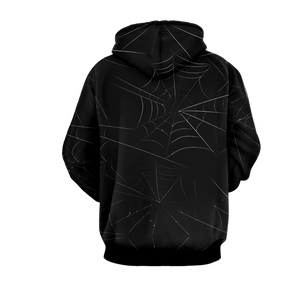 The Spiderman's Nightmare Before Christmas 3D Hoodie