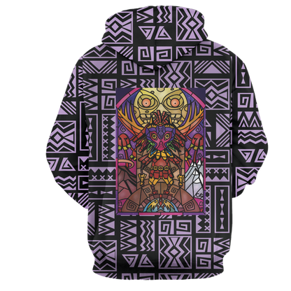 The legend of Zelda: Majora Cosplay 3D Hoodie