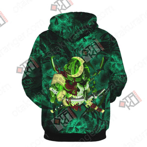 One Piece - Zoro New Style Unisex 3D Hoodie