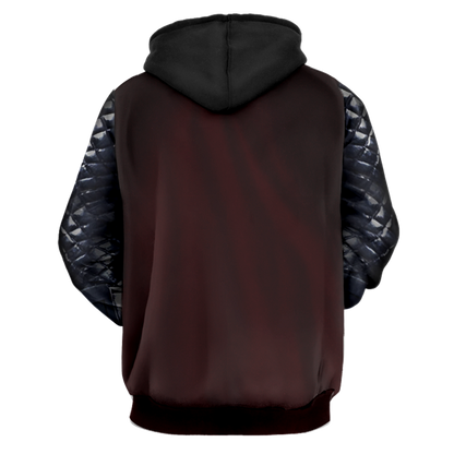 Thor Cosplay 3D Hoodie