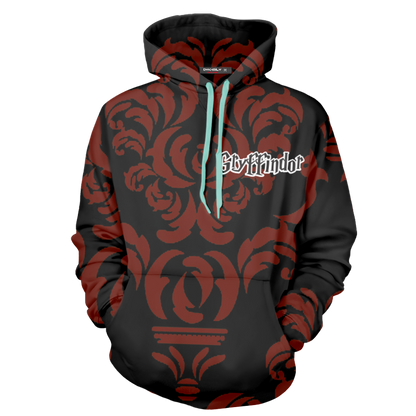 Brave Like A Gryffindor Harry Potter New Collection 3D Hoodie