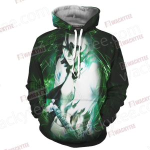 Bleach Ulquiorra Cifer New 3D Hoodie