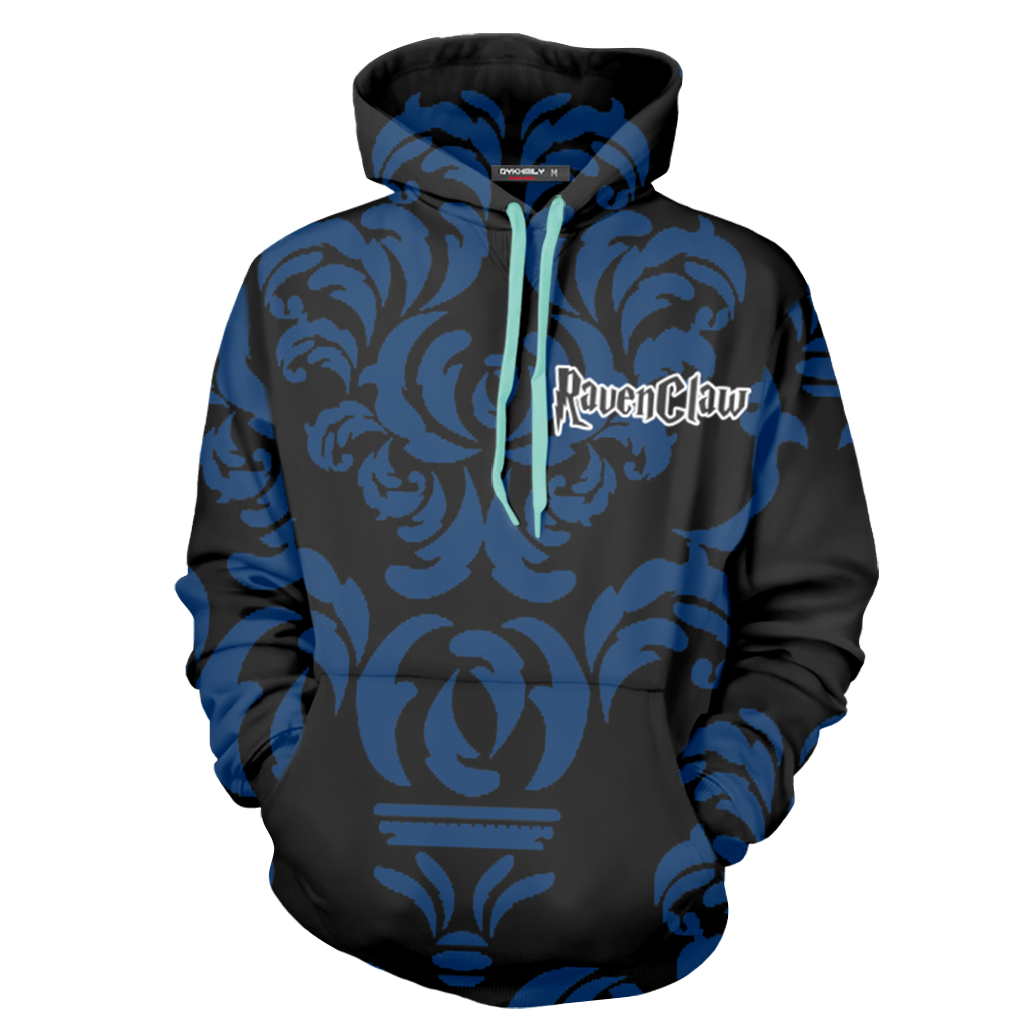 Wise Like A Ravenclaw Harry Potter New Collection 3D Hoodie