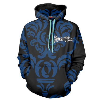 Wise Like A Ravenclaw Harry Potter New Collection 3D Hoodie