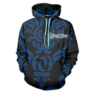 Wise Like A Ravenclaw Harry Potter New Collection 3D Hoodie