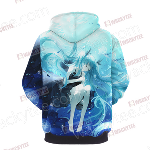 Hatsune Miku 3D Hoodie