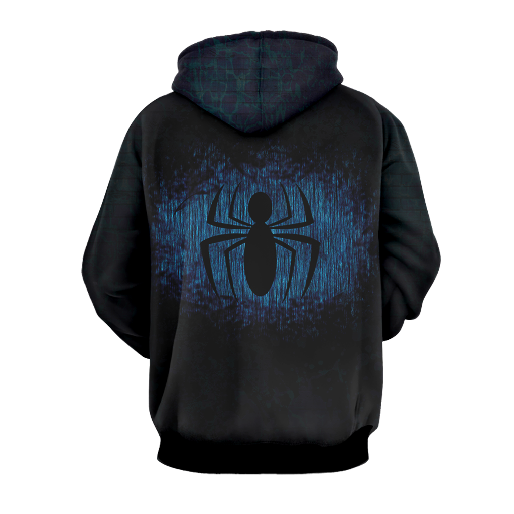 Spider-Man: Into the Spider-Verse Spider-Ham 3D Hoodie