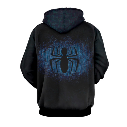 Spider-Man: Into the Spider-Verse Spider-Ham 3D Hoodie