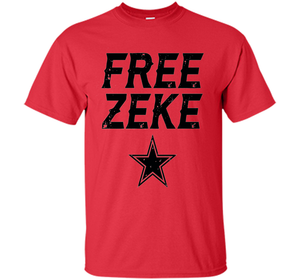 Free Zeke Suspension Tee Shirt tshirt t-shirt