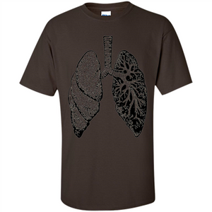 Lungs T-shirt