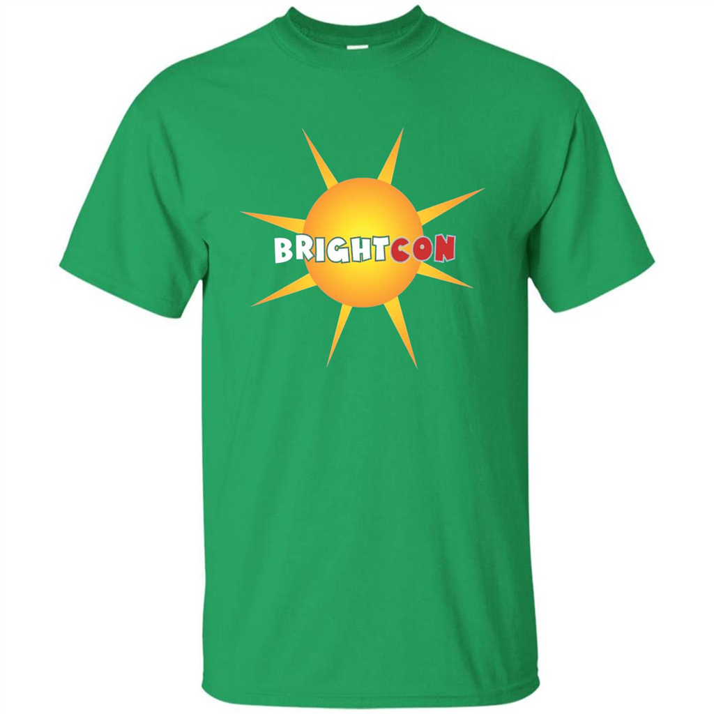 Official BrightCon 2017 Event T-shirt