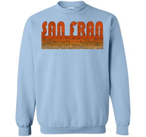 Vintage Retro San Francisco T-Shirt cool shirt
