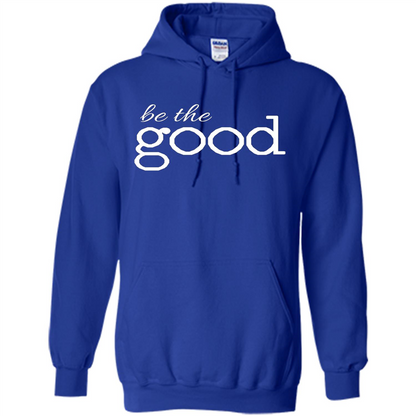 Be the Good T-shirt Royal