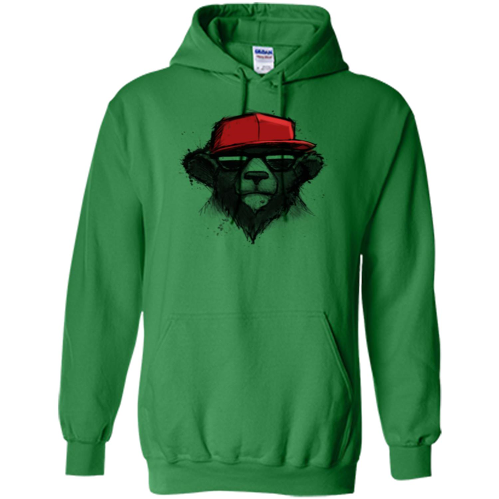 Dope BearT-shirt Irish Green
