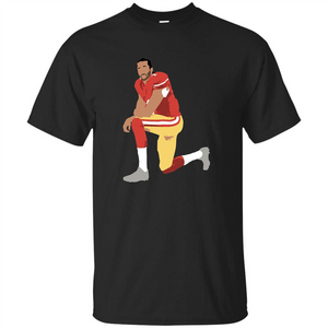 I'll Take A Knee With Kap T-Shirt