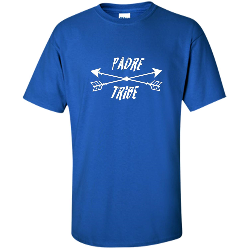 Padre Tribe T-shirt Royal