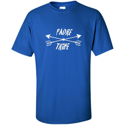 Padre Tribe T-shirt Royal