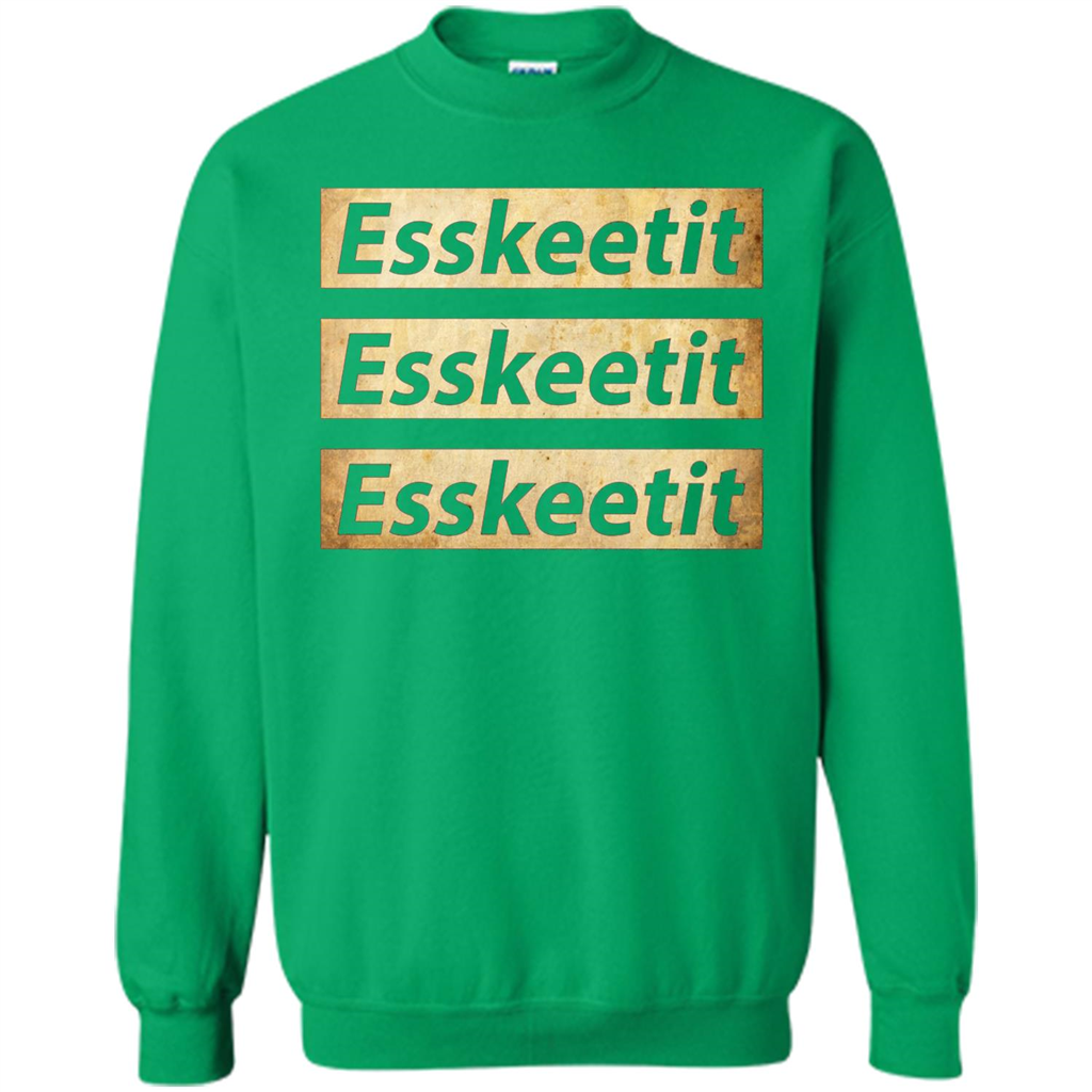 Esskeetit T-shirt Irish Green