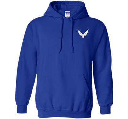 Vibrant T-Shirt Be A Maverick T-shirt Royal