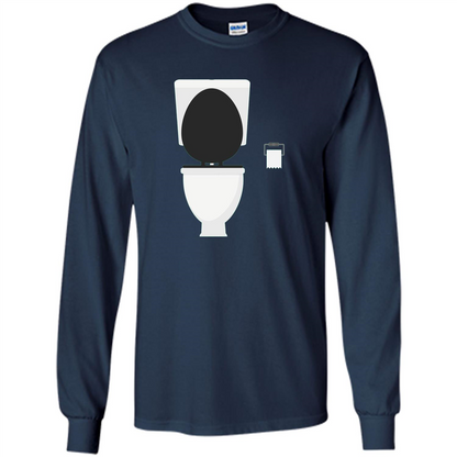 Toilet - Toilet And Bathroom T-shirt