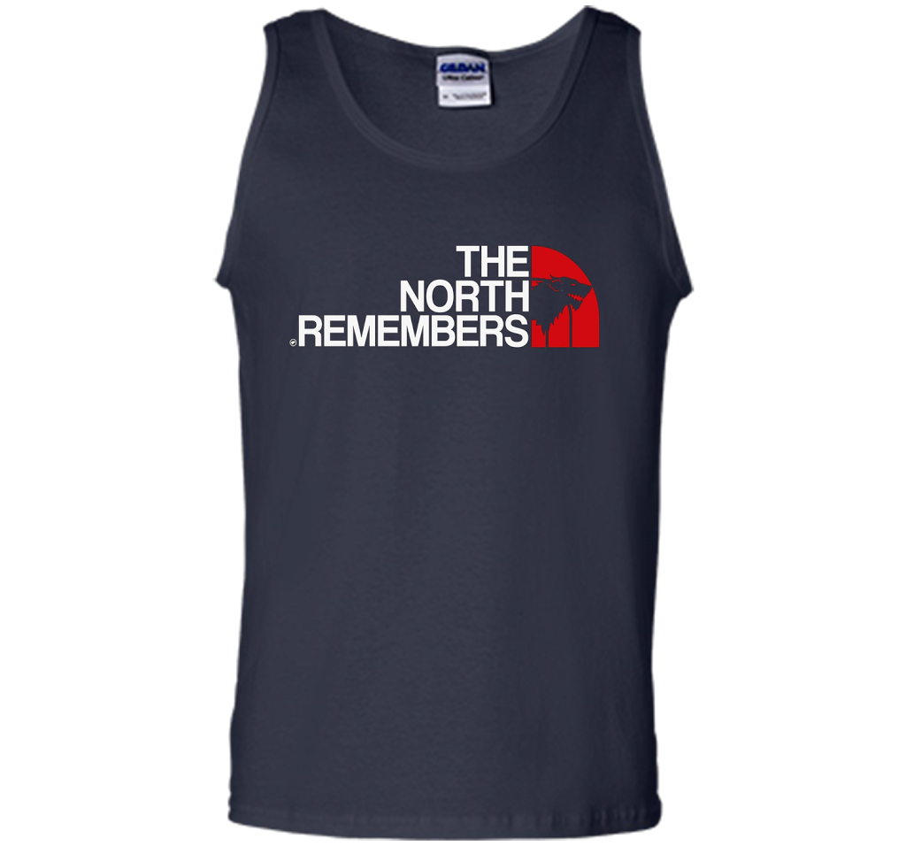 The North Remembers T-shirt Navy