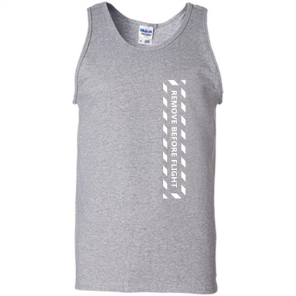 Remove Before Flight Aviation Pilot T-shirt Sport Grey