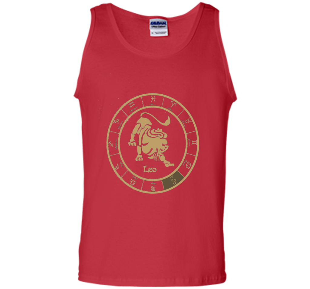 LeoT-Shirt shirt Red