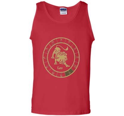 LeoT-Shirt shirt Red