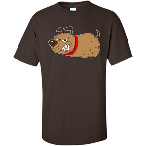 Pitbulltato Potato Cute Potatoes T-Shirt