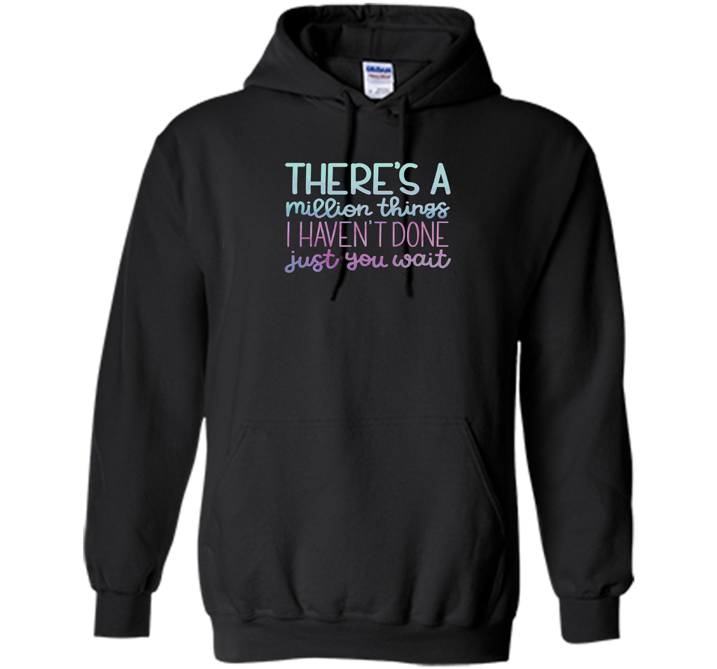 Just You Wait ~ Hamilton Tee ~ T-Shirt shirt Black