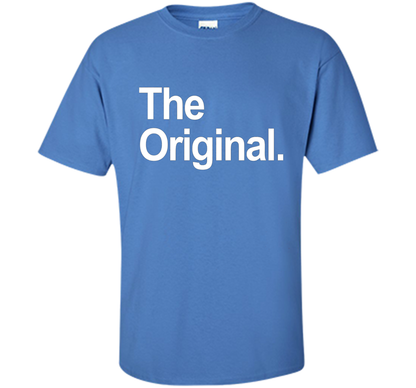 The Original - The Remix Funny Family Matching Shirts cool shirt Iris