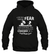 If You Dont Think Fear Can Control You Then You've Never Been Chased By A Mad Mama GoatUnisex Heavyweight Pullover Hoodie