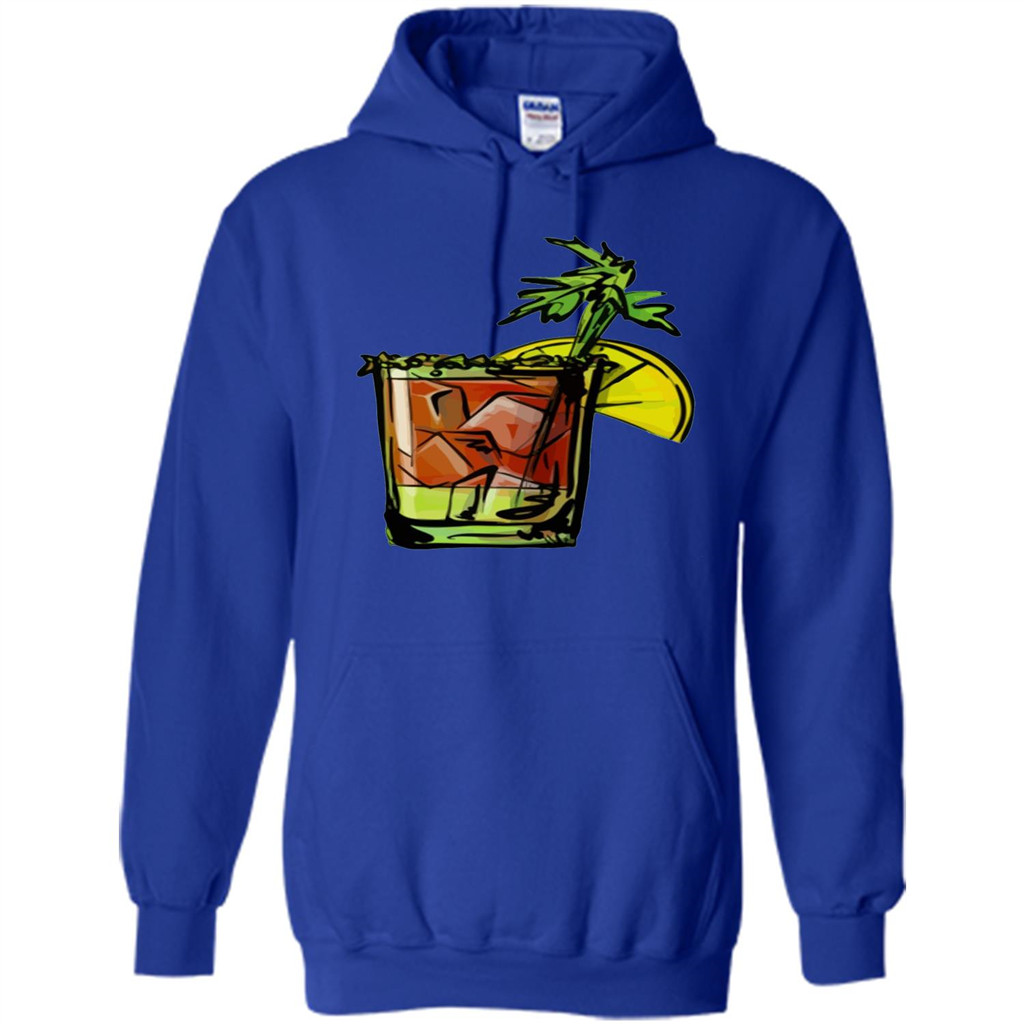 Bloody Mary T-shirt Cocktail Royal
