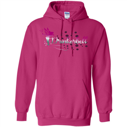 Drinkerbell T-shirt Heliconia