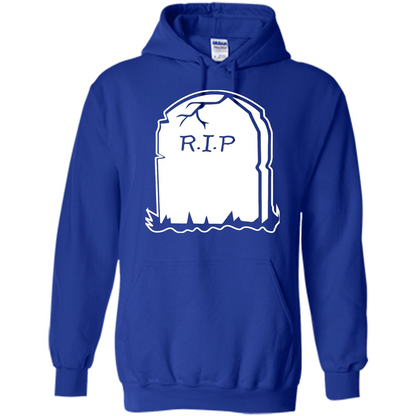 Dicky Ticker RIP T-shirt Royal