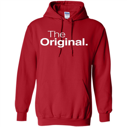 The Original The Remix T-shirt Red
