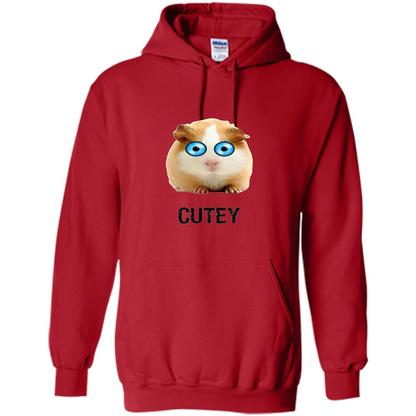 Cute Critters T-shirt Guinea Pig Red